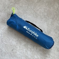Eurohike Toco 4 Man Dome Tent