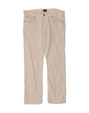 LEE Mens Powell Straight Jeans