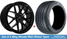 Calibre Alloy Wheels & Winter