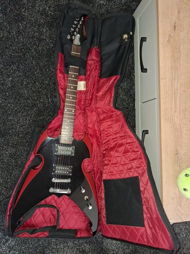 Silvertone paul stanley - silvertone,