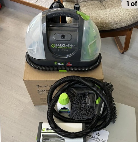 Bissell barkbath portable - bissell, qt