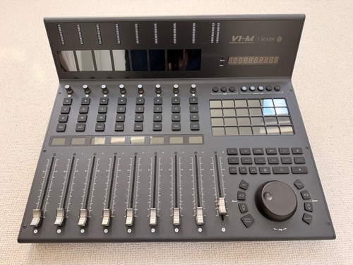 Icon pro audio daw - pro, v1-m