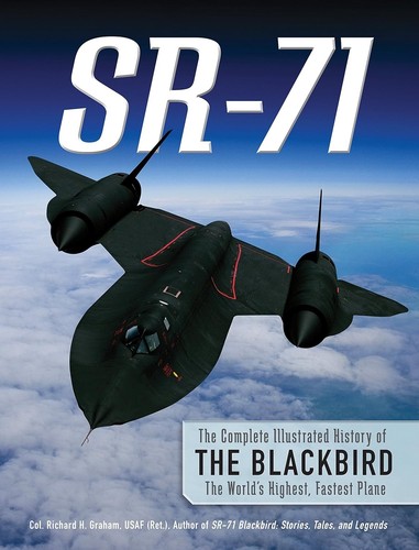 The complete illustrated - sr-71:the,