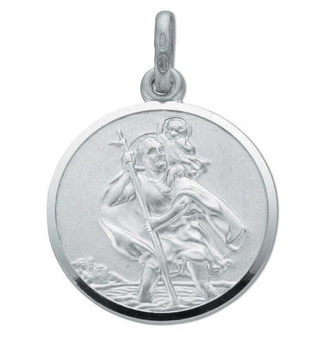 Christopher pendant - christopher,