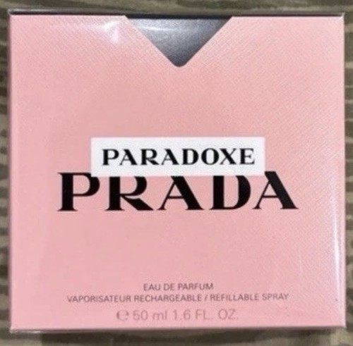 Prada paradoxe eau parfum - prada,