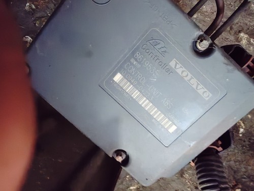Volvo v70 abs pump - 2002, mk2