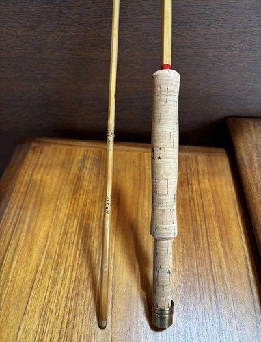 Shirato rod 3 4 bamboo - shirato, 7'2"