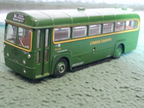 Aec class bus london - class,