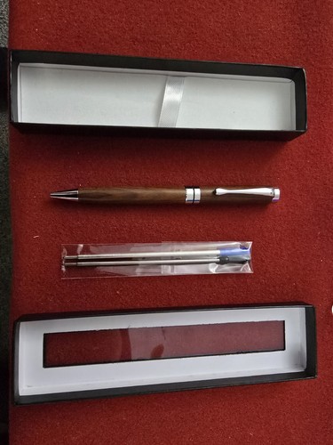 New and very - unique, pen