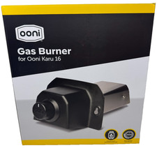 Ooni Gas Burner for use with