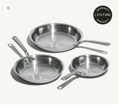 Made cookware stainless - made,