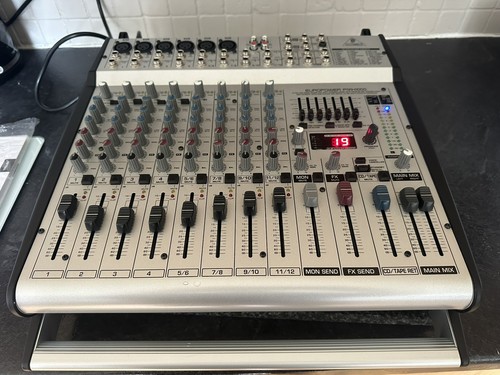 Behringer europower pmh1000 - behringer,