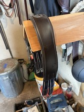Dover Saddlery Leather Overlay