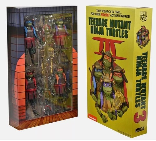 Sdcc 2023 neca tmnt - tmnt, teenage