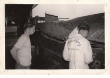 vintage photo Skip A Long