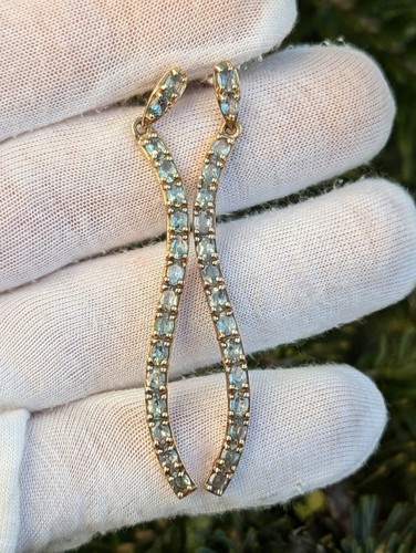 9ct yellow gold - gold, large