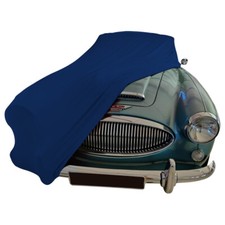 Indoor car cover fits