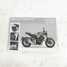 Honda CB 1000 RA initial