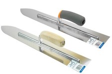 Pointed flooring trowel soft - trowel,
