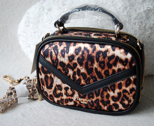 Dune diviya satin leopard - dune,