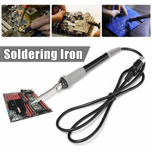 Pins soldering iron - pins, handle