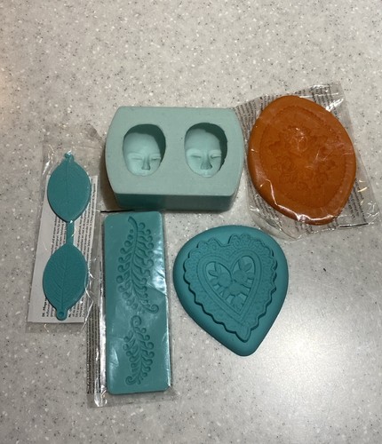 Silicon mould bundle with - silicon,
