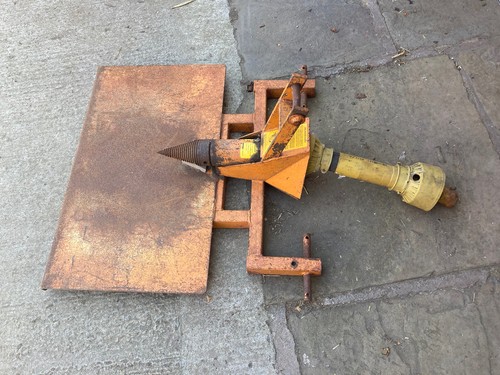 Hydrocut hycrack pto driven - hydrocut,