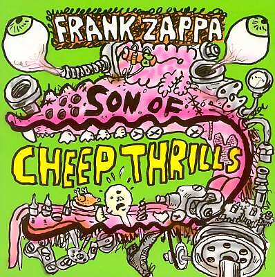 Frank zappa son of - :,