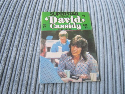 Official david cassidy - david,