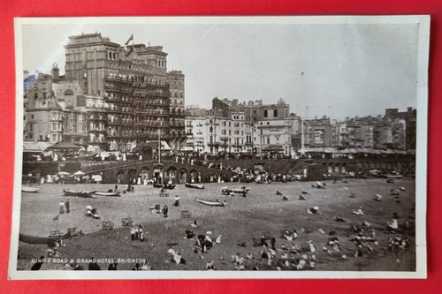 Vintage postcard unposted - postcard,