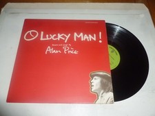 Lucky man 1973 uk green - lucky,