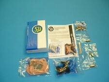 Jaguar E Type Triple SU Carb