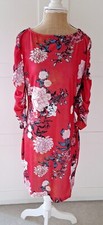 Melrose Ladies Red Floral