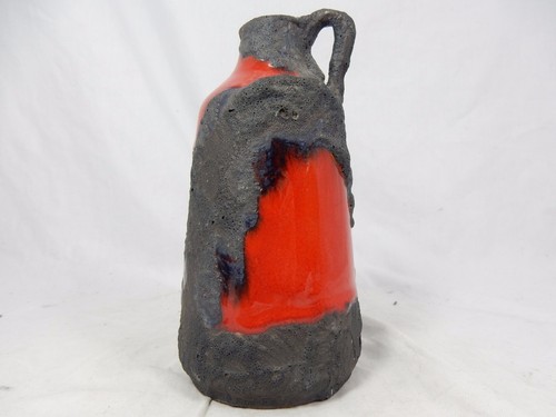 Beautiful glazed design - glazed, 70's