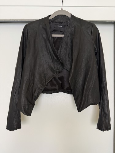 Theory women leather - theory, women's
