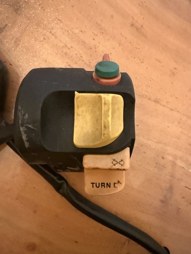 Switch combination switch