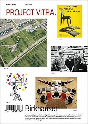Project vitra sites - project, vitra: