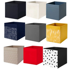 NEW IKEA DRONA Storage Boxes