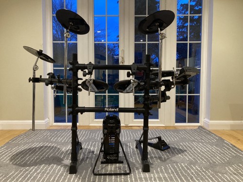 Upgraded roland drum - roland,