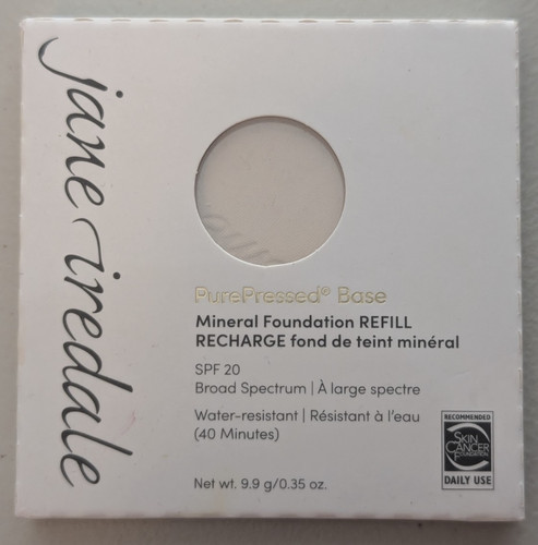 Jane iredale purepressed - jane,