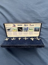 Commemorative aircraft Pin Badges
