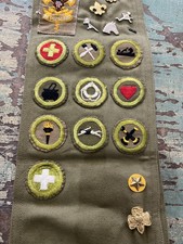 Vintage Boy Scouts Of America