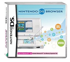 Nintendo DS Browser (Nintendo
