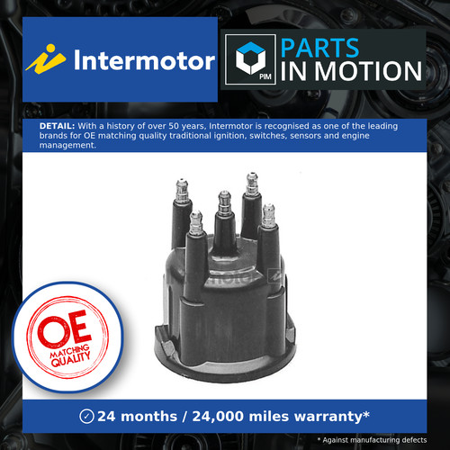 Distributor cap fits - distributor, vauxhall