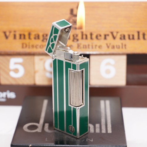 Dunhill lighter silver - lighter,