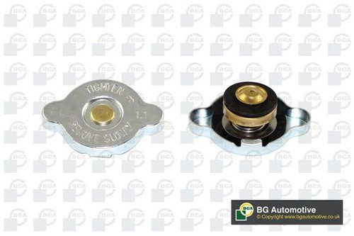 Bga radiator cap - cap, lexus