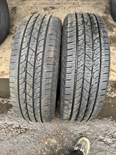 Tyres 245 16 - x, nexen
