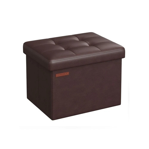 Songmics small storage ottoman - small,