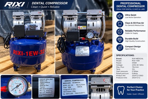 Rixi medical 32l - medical,