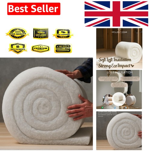 Loft insulation roll - insulation, –